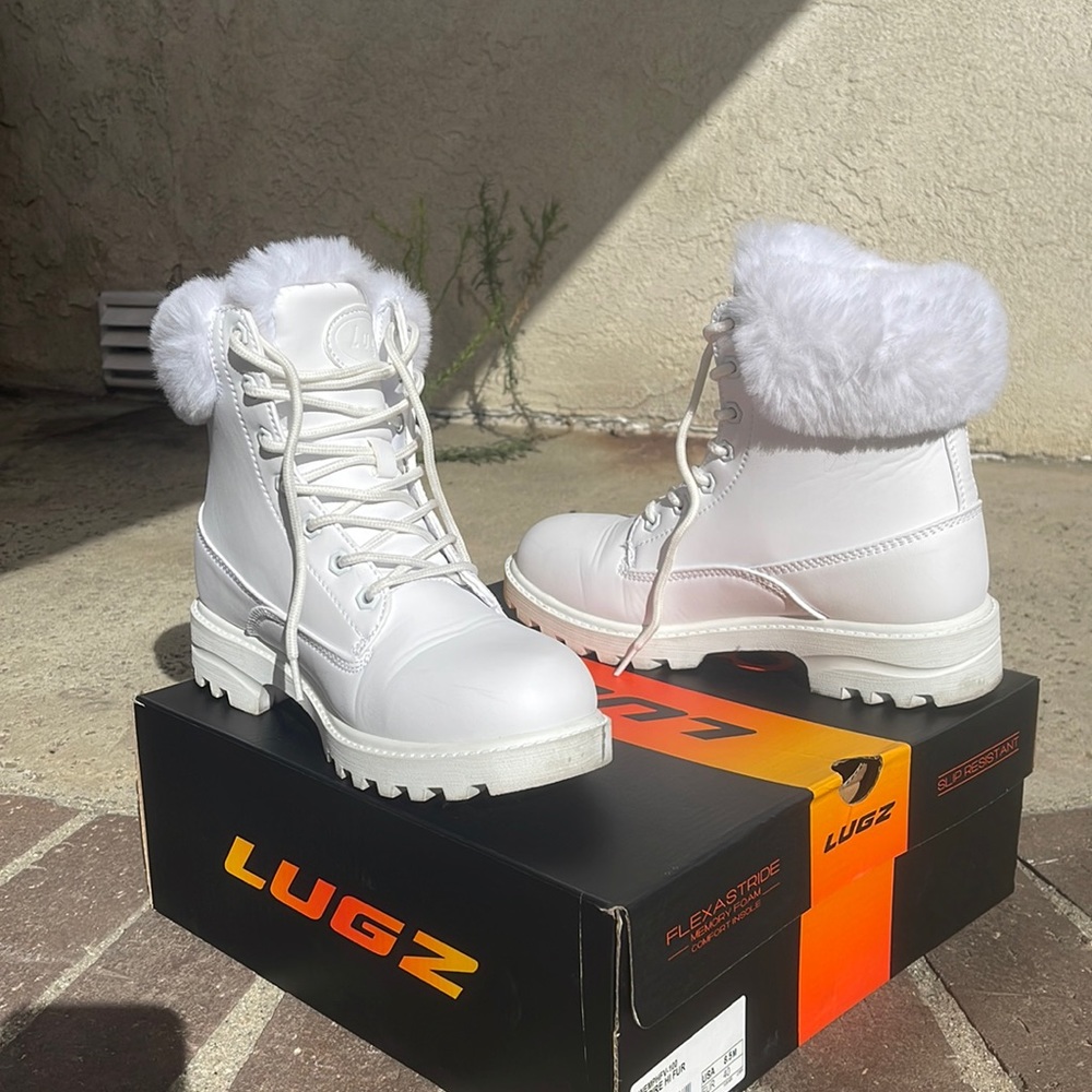 Lugz Winter boots